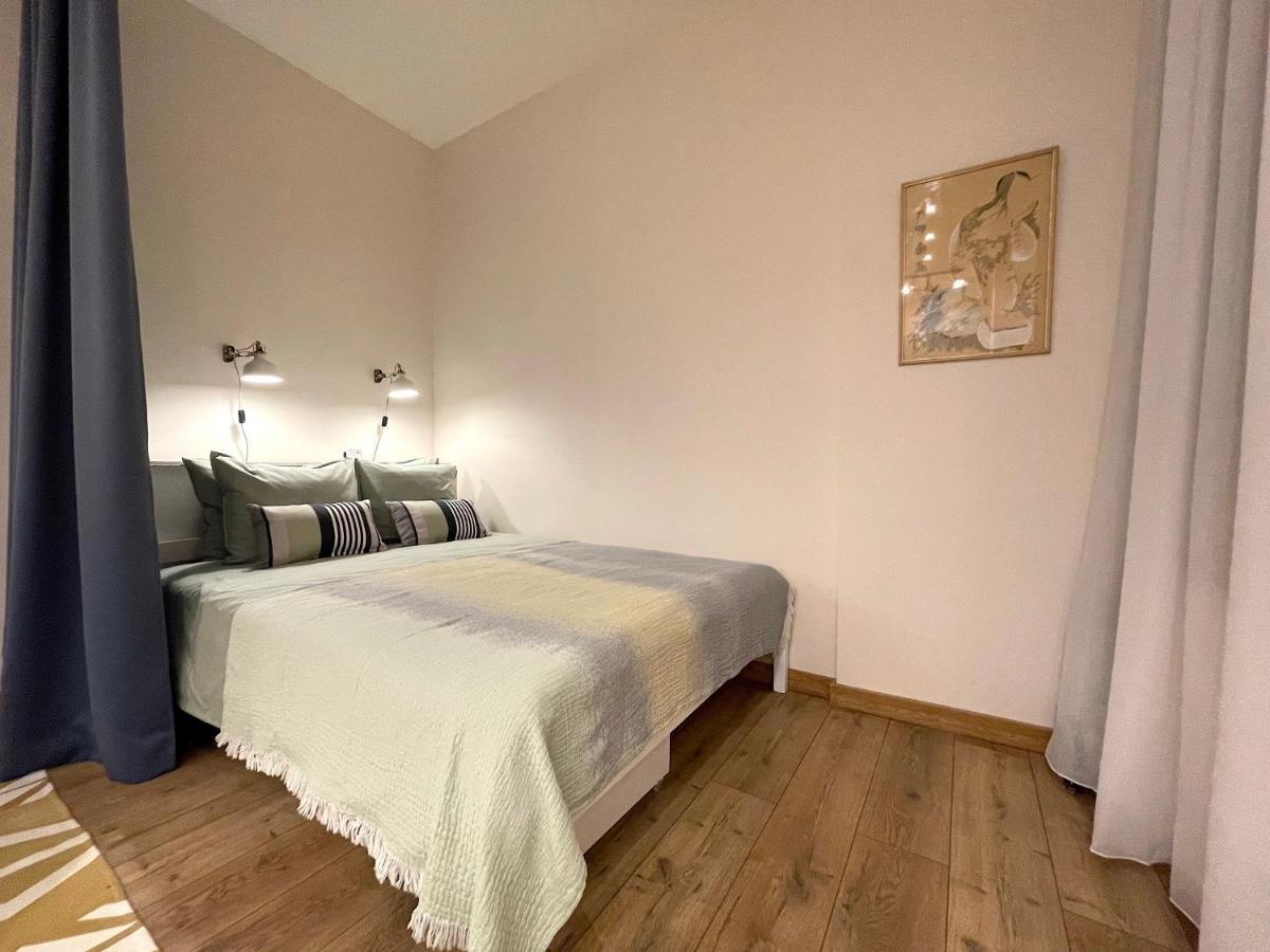 Cozy Jekaba Apartment, Old Town, Self Check-in Huoneisto Riika