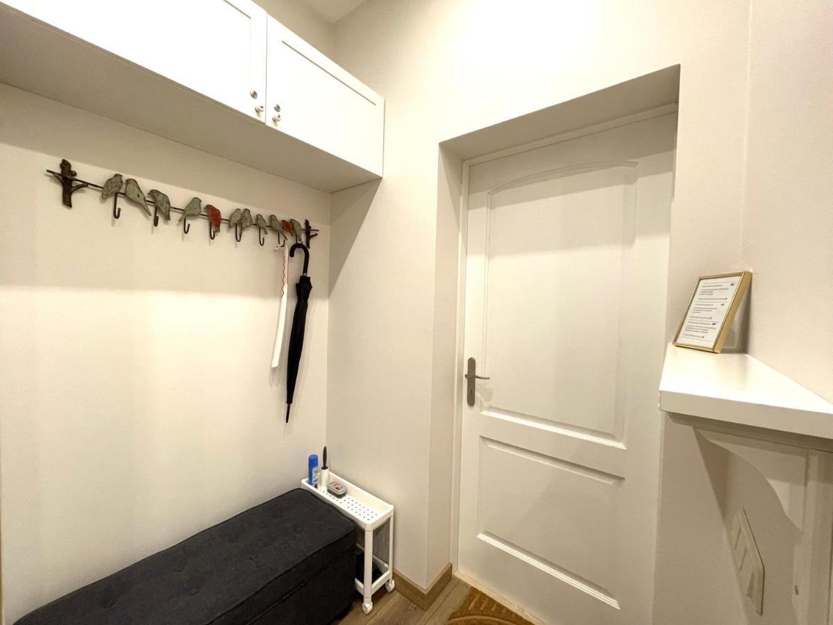 Cozy Jekaba Apartment, Old Town, Self Check-in Riika