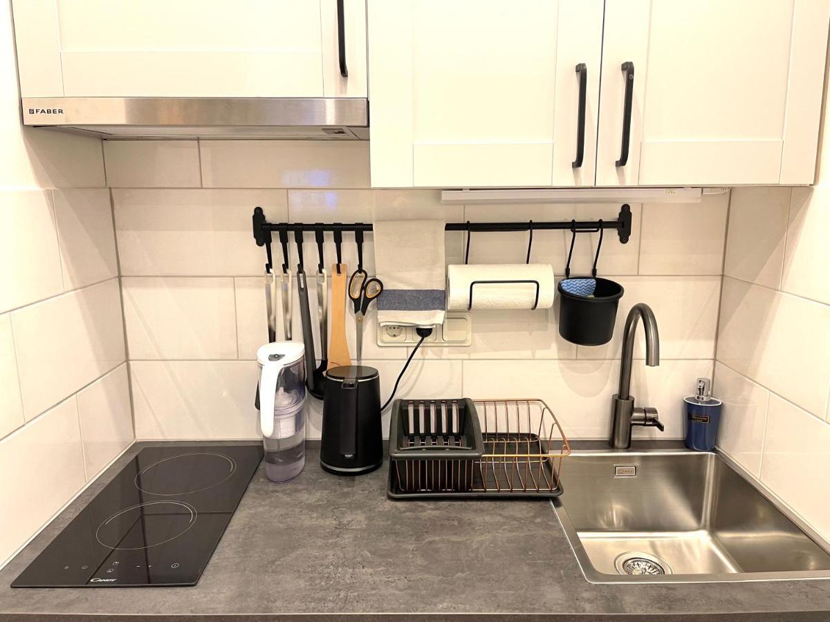 Cozy Jekaba Apartment, Old Town, Self Check-in Huoneisto Riika