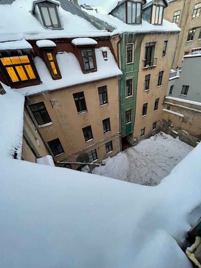 Cozy Jekaba Apartment, Old Town, Self Check-in Huoneisto Riika