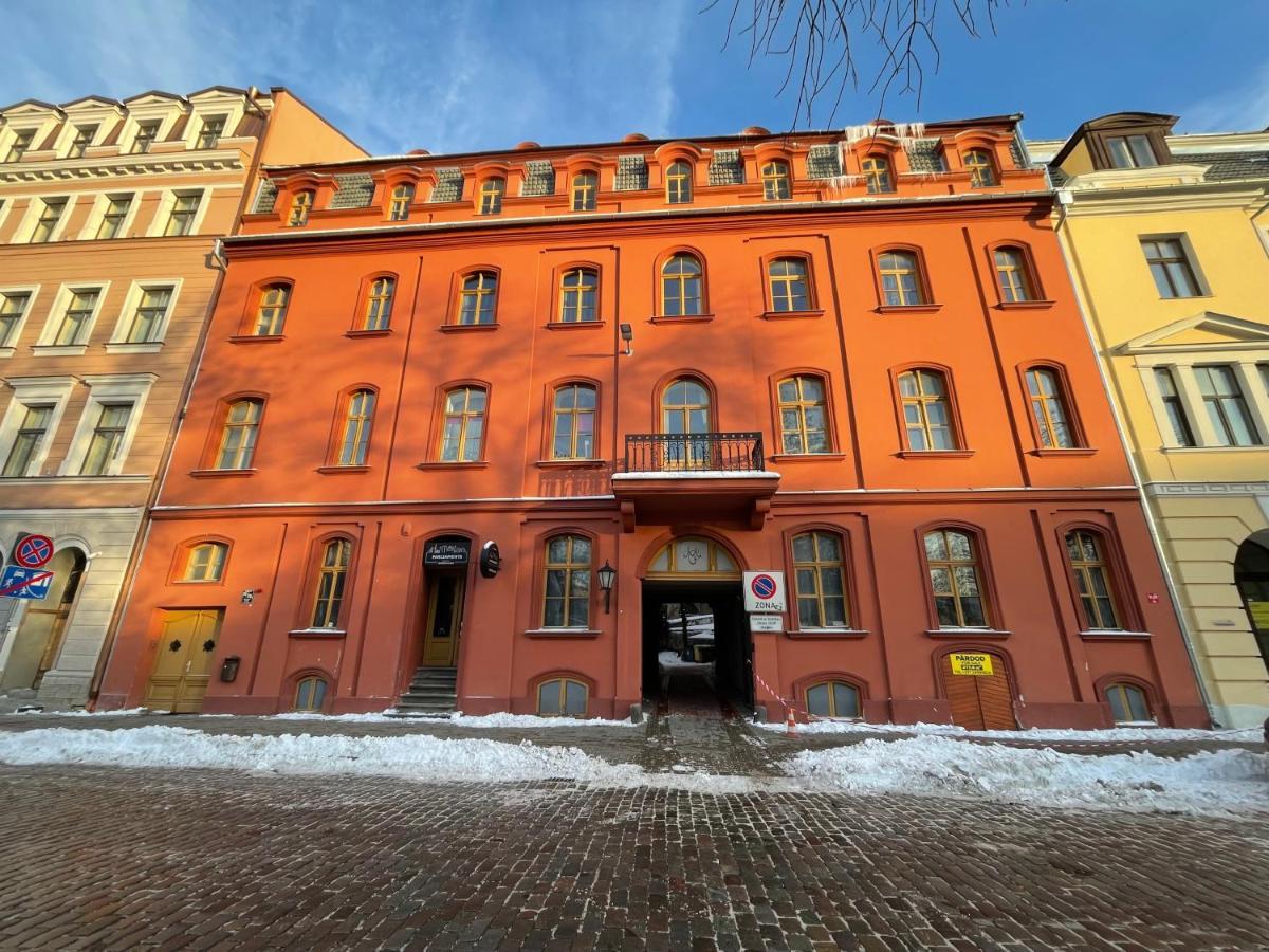 Cozy Jekaba Apartment, Old Town, Self Check-in Huoneisto