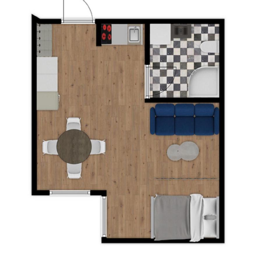 Cozy Jekaba Apartment, Old Town, Self Check-in Huoneisto *
